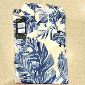 Under Armor Playoff Polo, Men’s XL